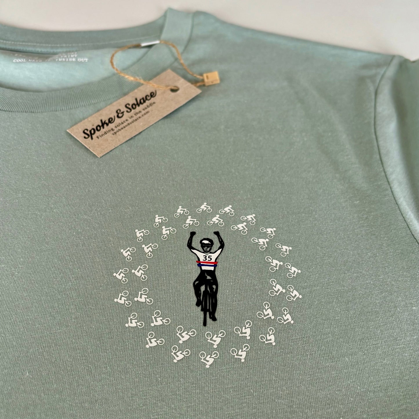 Cavendish 35 🥇, T-Shirt - Left Chest Print (NEW)