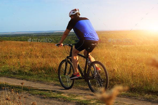Cycling for mental health