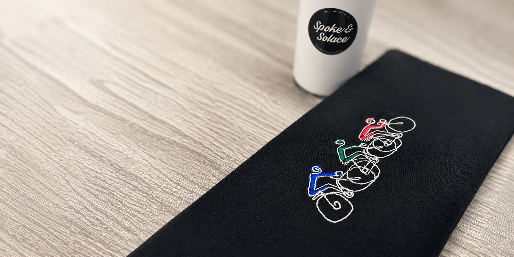 Embroidered Men's Tees