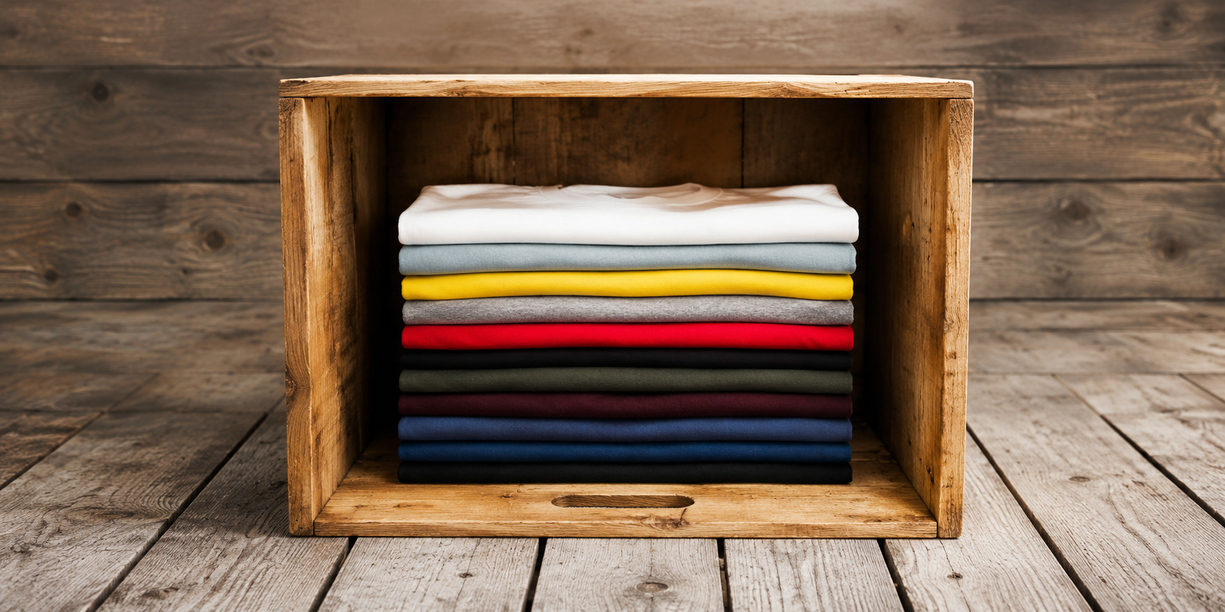 Plain Garments - no design