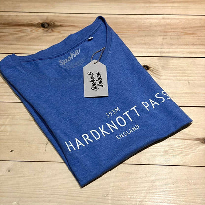 Women's Hardknott Pass T-Shirt - Spoke & Solace