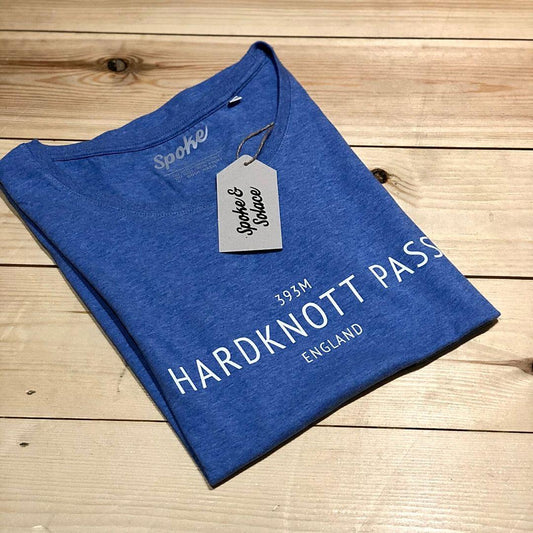 Women's Hardknott Pass T-Shirt - Spoke & Solace