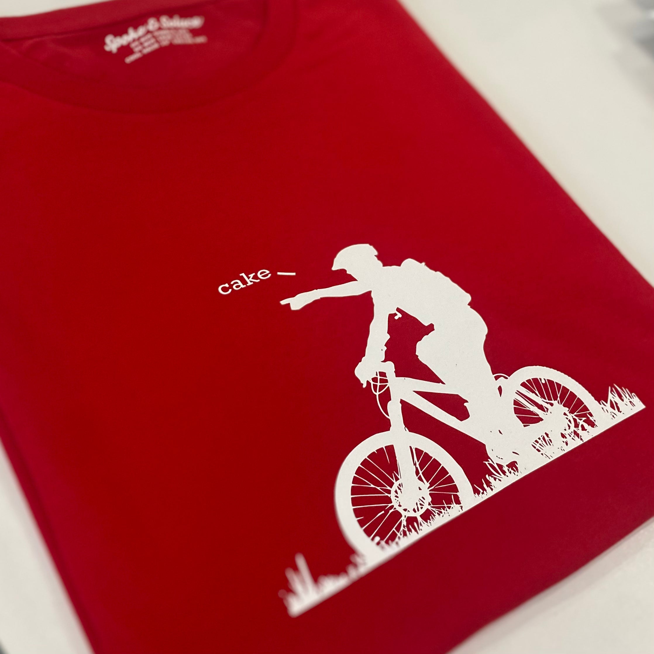Cake! T-Shirt (NEW)