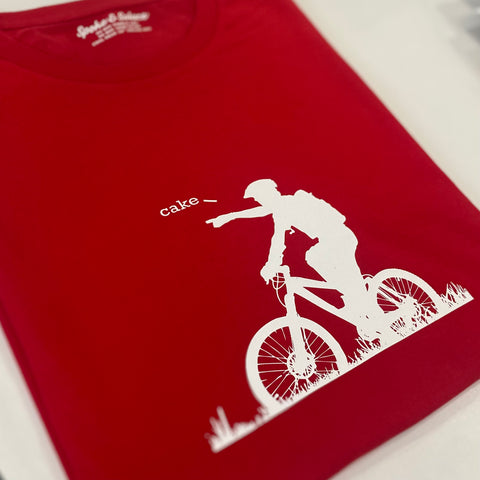 Cake! T-Shirt (NEW)