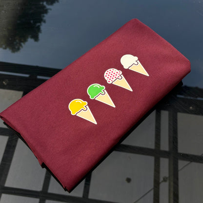 Women's Ice Cream TDF Tee