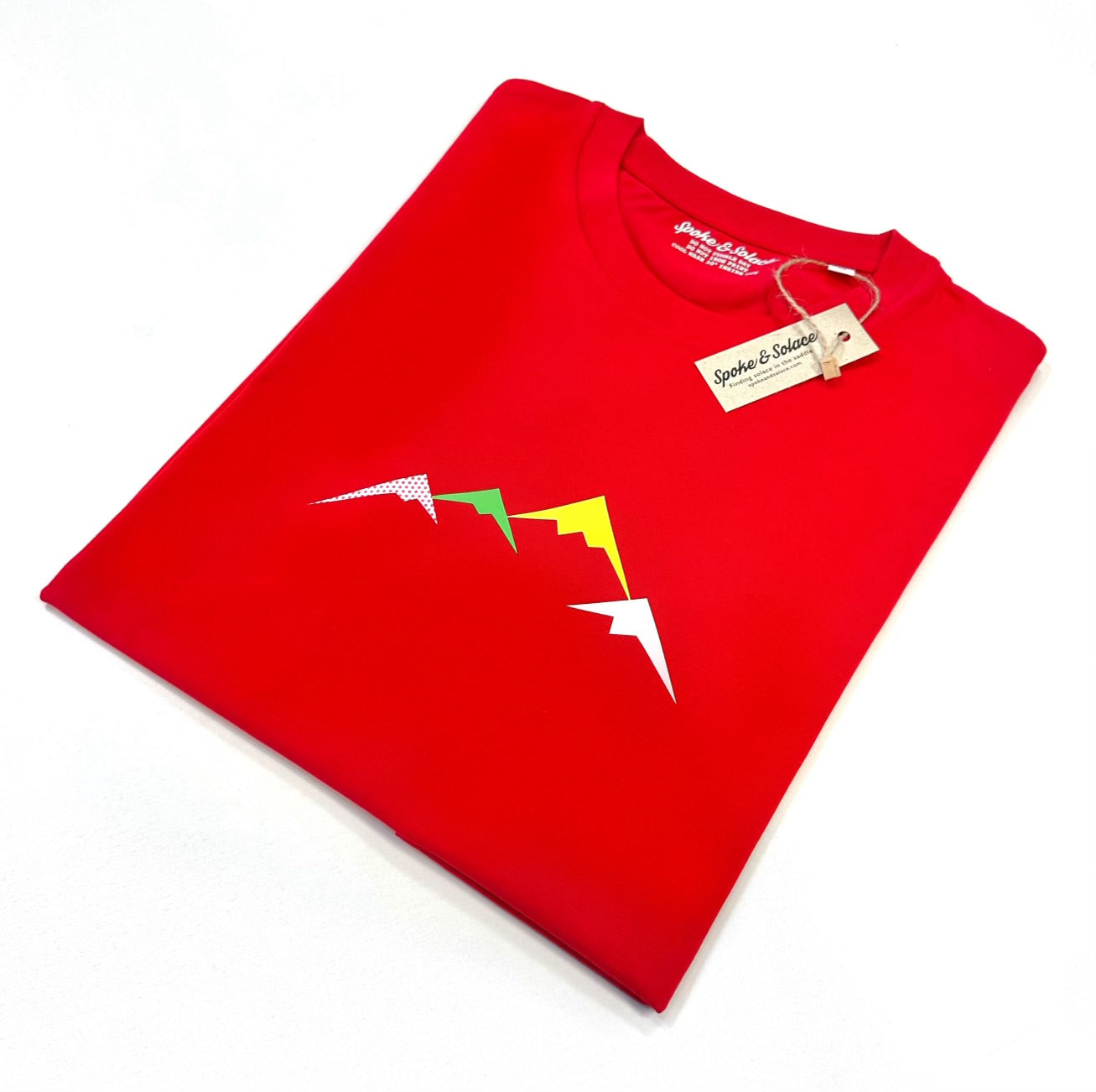 Le Tour Mountains T-Shirt (NEW)