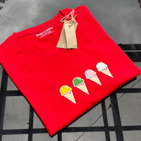 Ice Cream TDF T-Shirt (NEW)