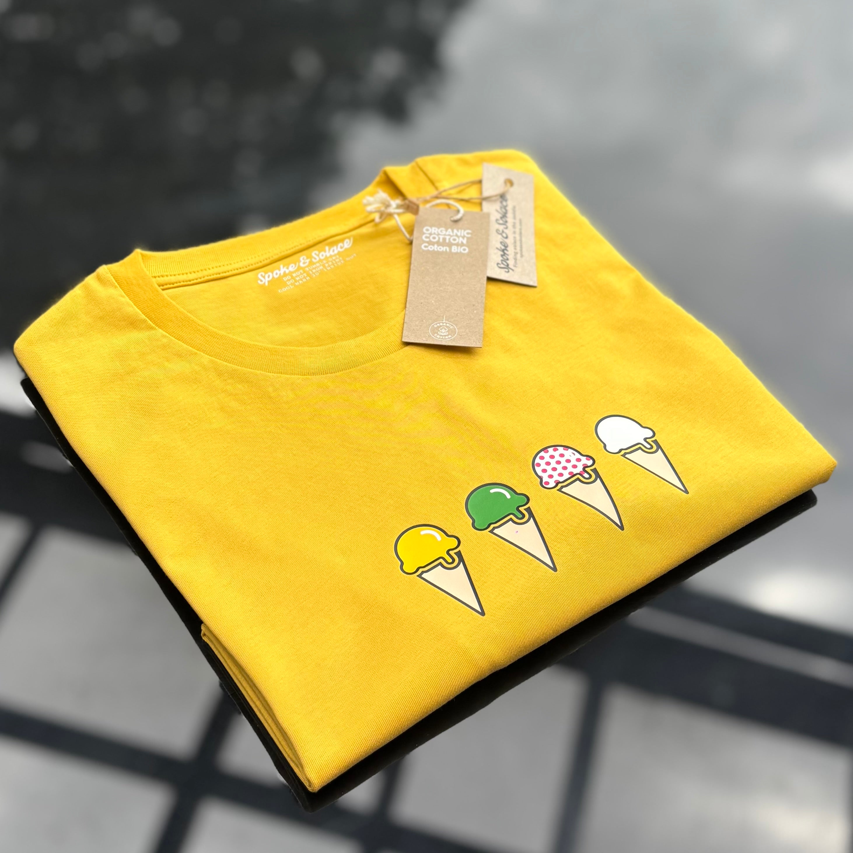 Ice Cream TDF T-Shirt (NEW)
