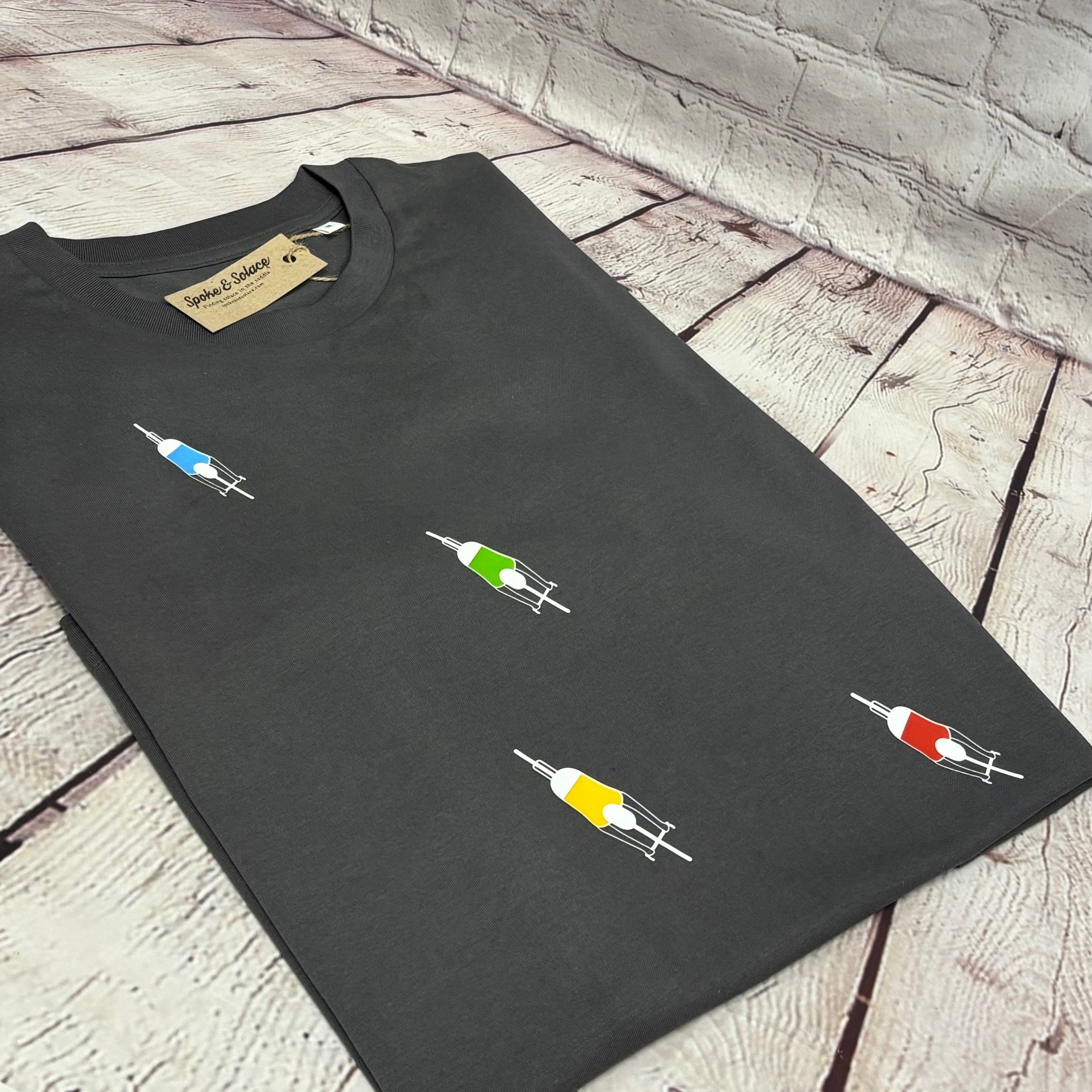 Aerial Peloton T-Shirt (New)