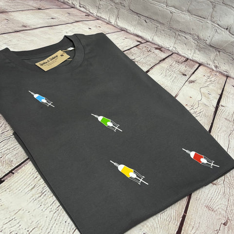 Aerial Peloton T-Shirt (New)