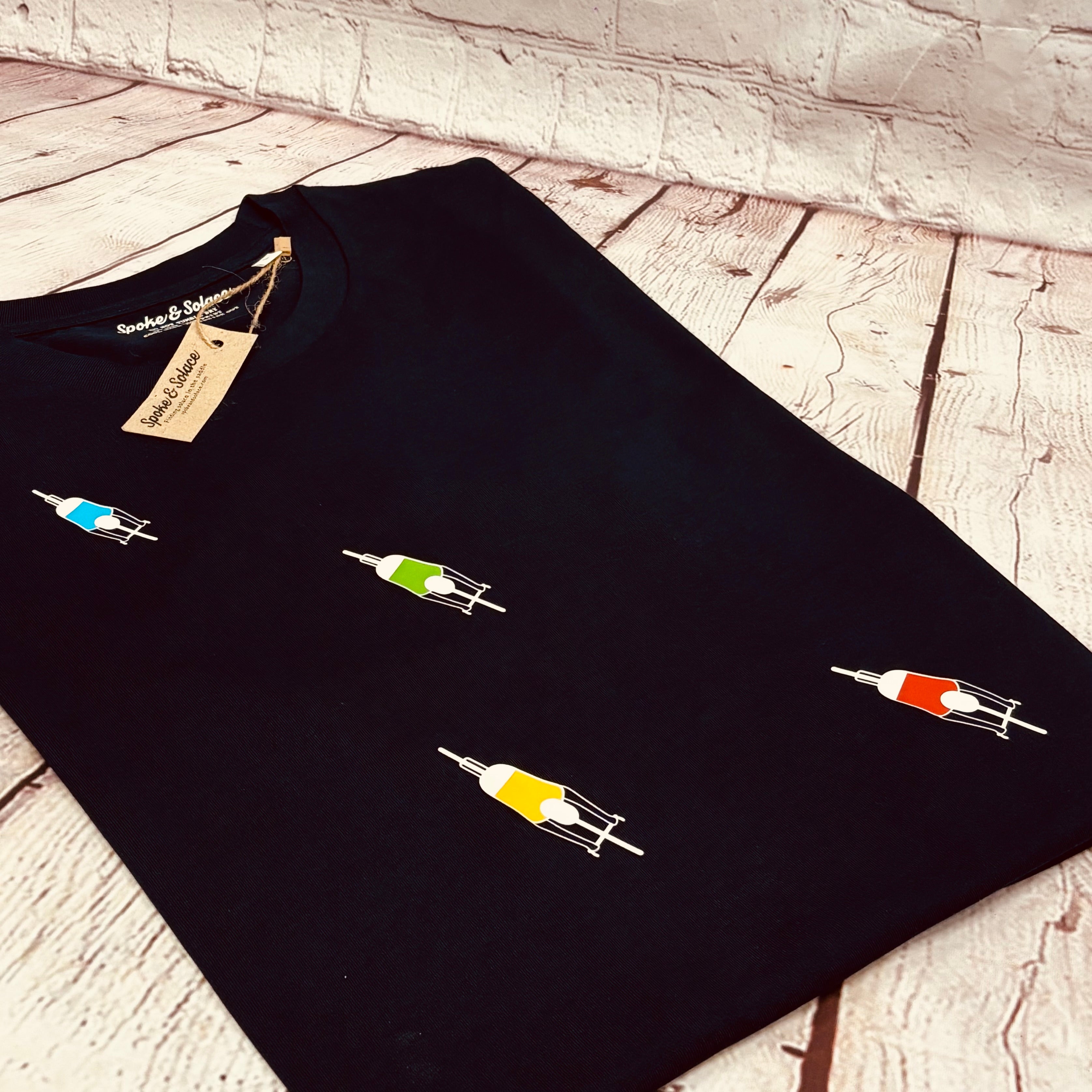 Aerial Peloton T-Shirt (New)