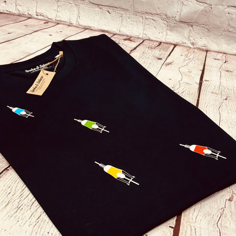 Aerial Peloton T-Shirt (New)
