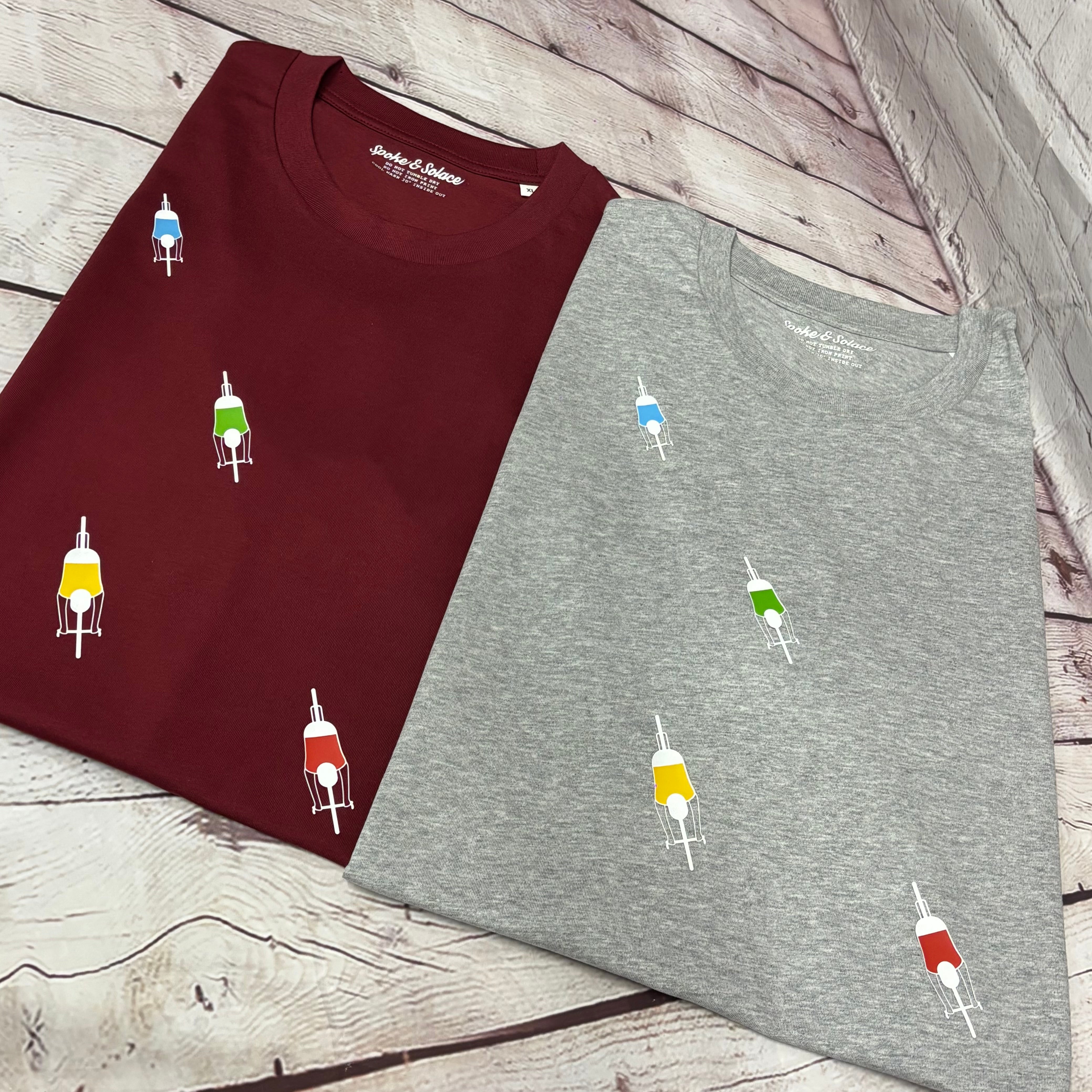Aerial Peloton T-Shirt (New)