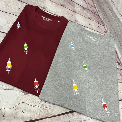Aerial Peloton T-Shirt (New)