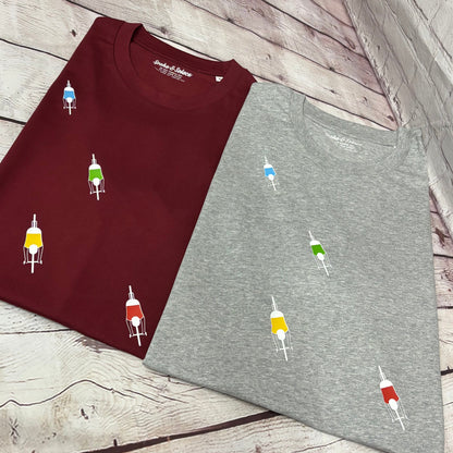 Women's Aerial Peloton T-Shirt