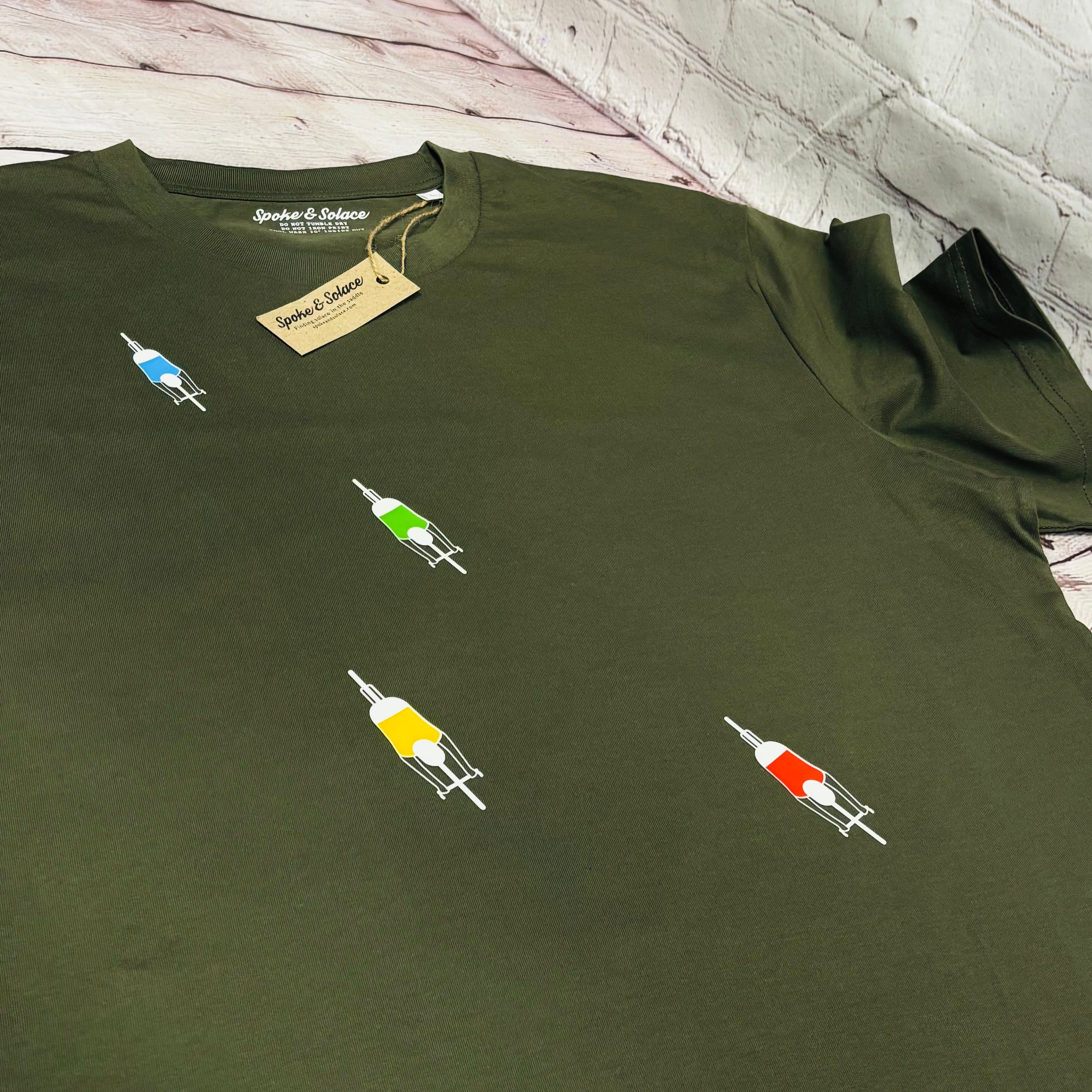 Aerial Peloton T-Shirt (New)