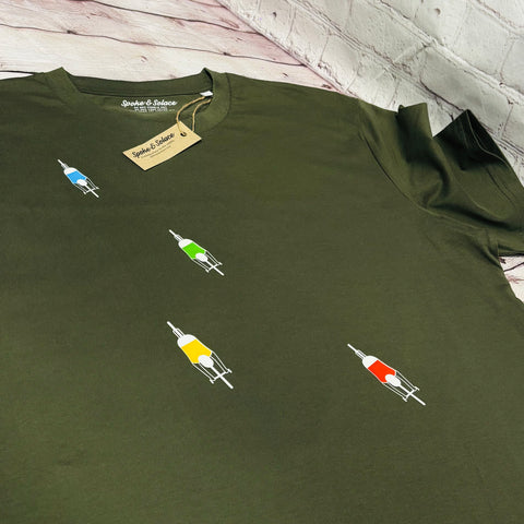 Aerial Peloton T-Shirt (New)