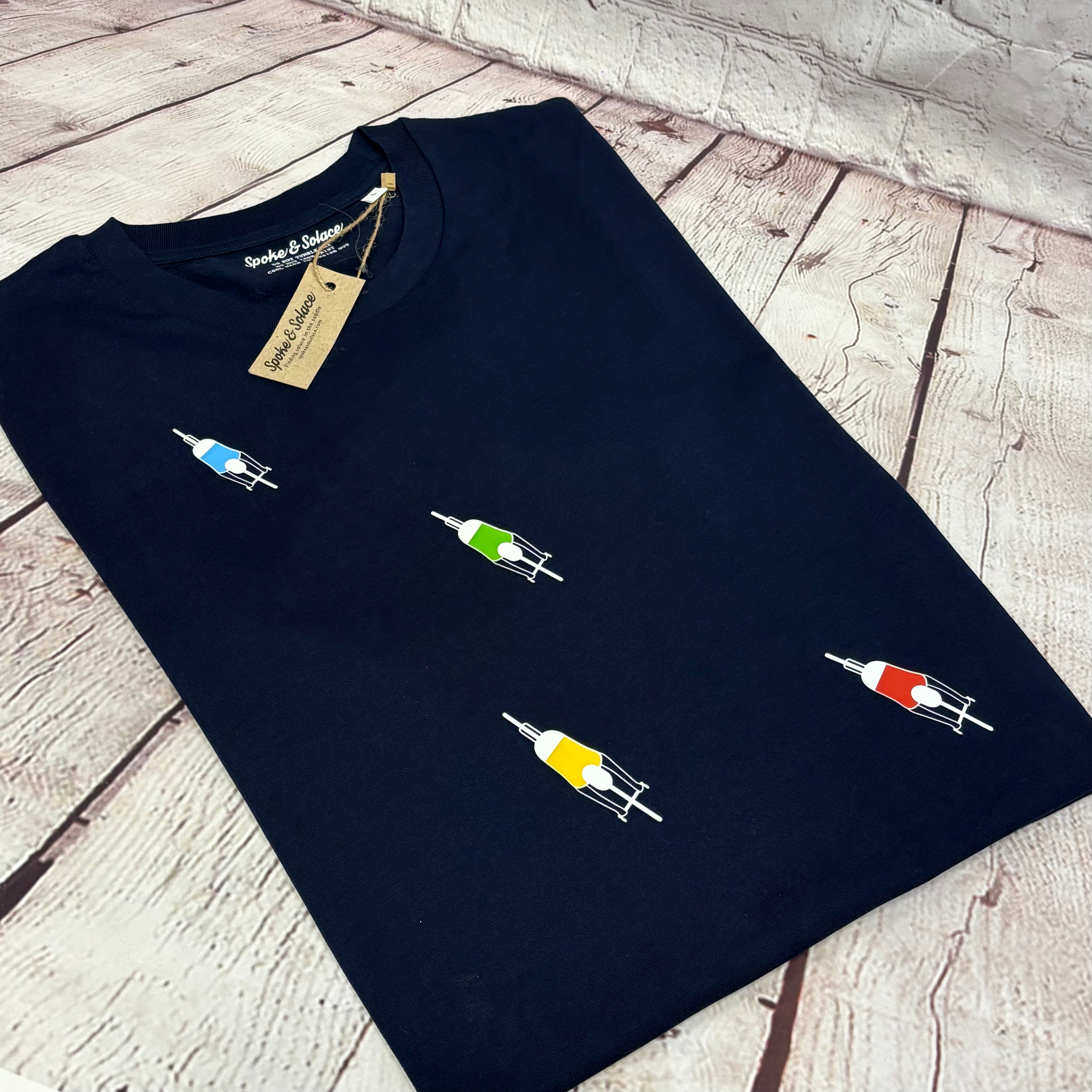 Aerial Peloton T-Shirt (New)