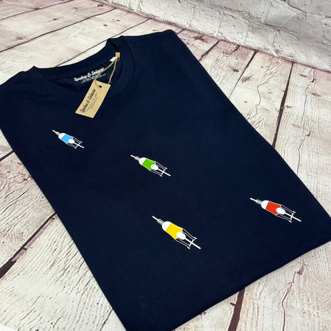 Aerial Peloton T-Shirt (New)