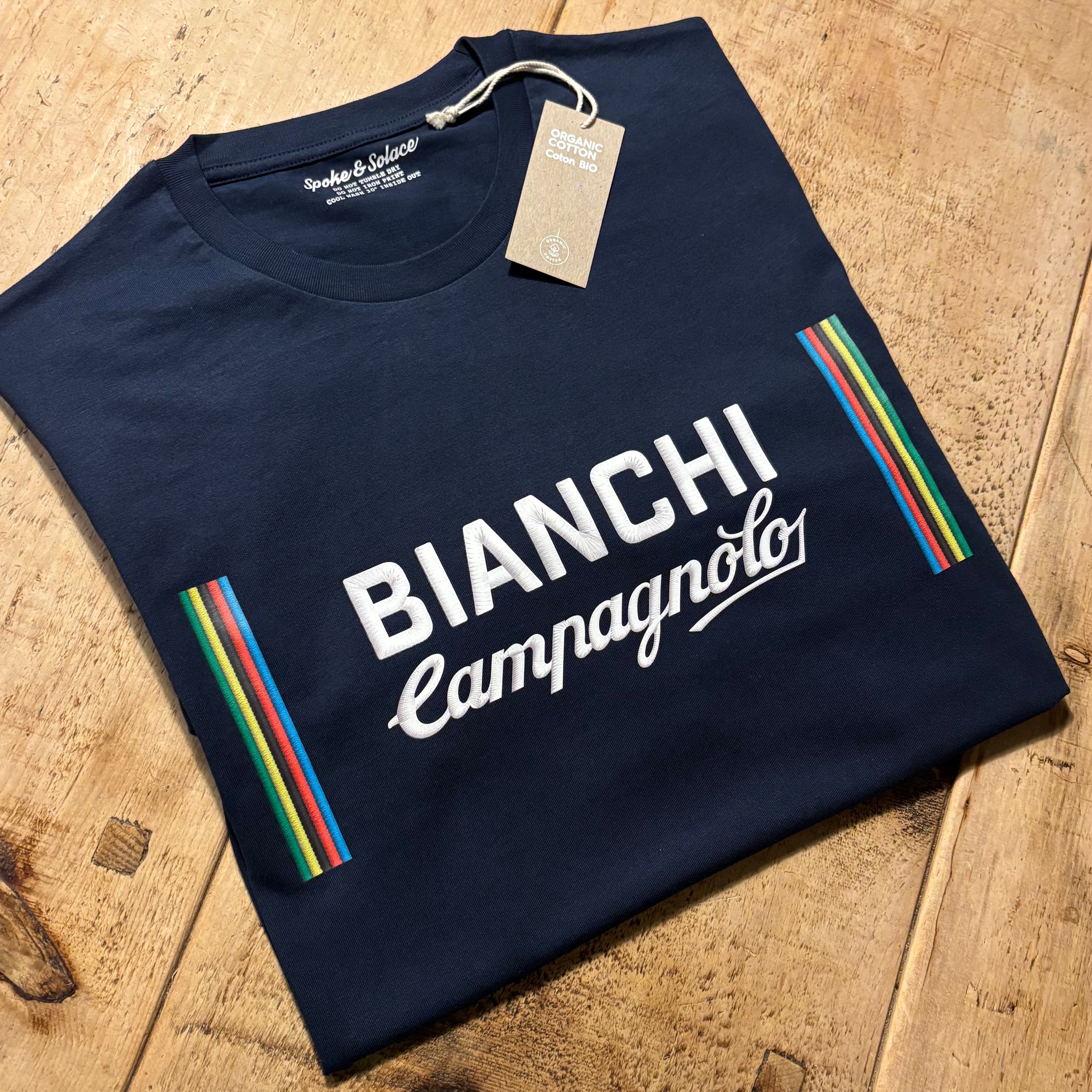'73 Bianchi Long sleeve T-Shirt