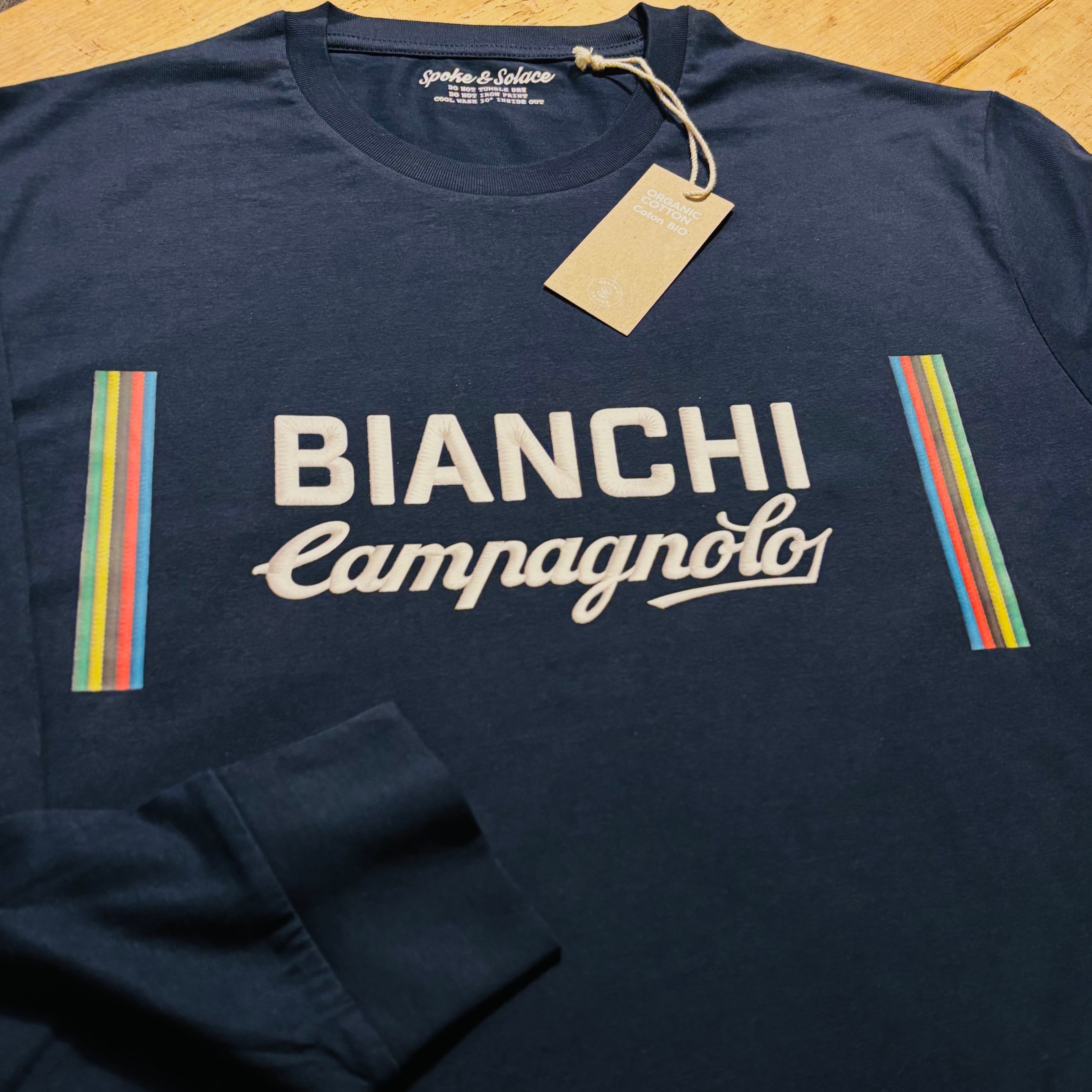 '73 Bianchi Long sleeve T-Shirt