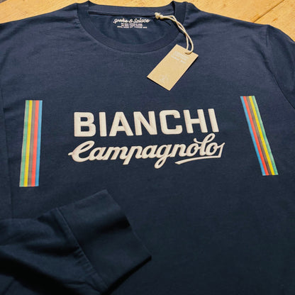 '73 Bianchi Long sleeve T-Shirt