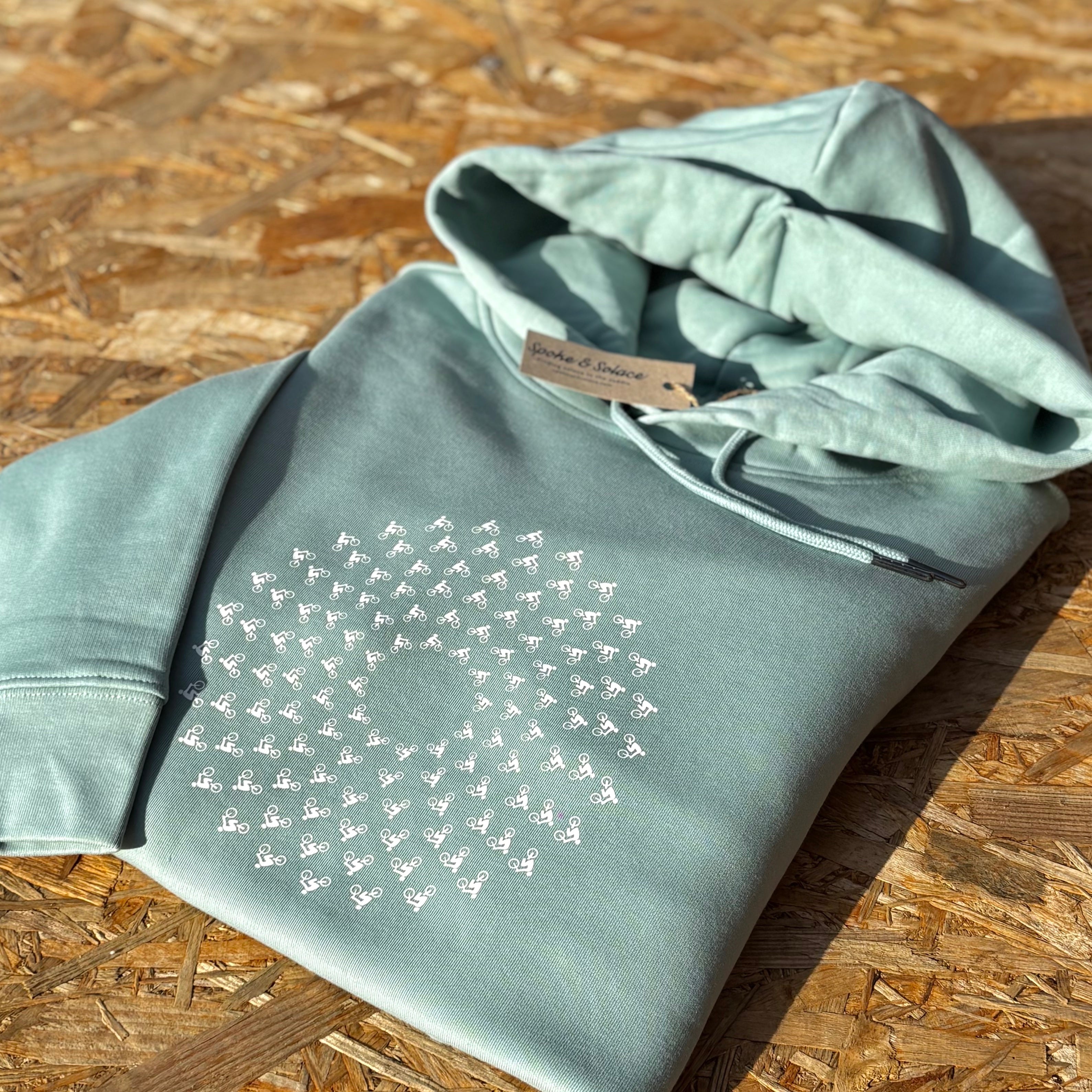 Bike Sun Hoodie (w)
