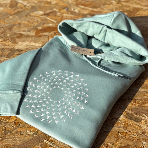 Bike Sun Hoodie (w)