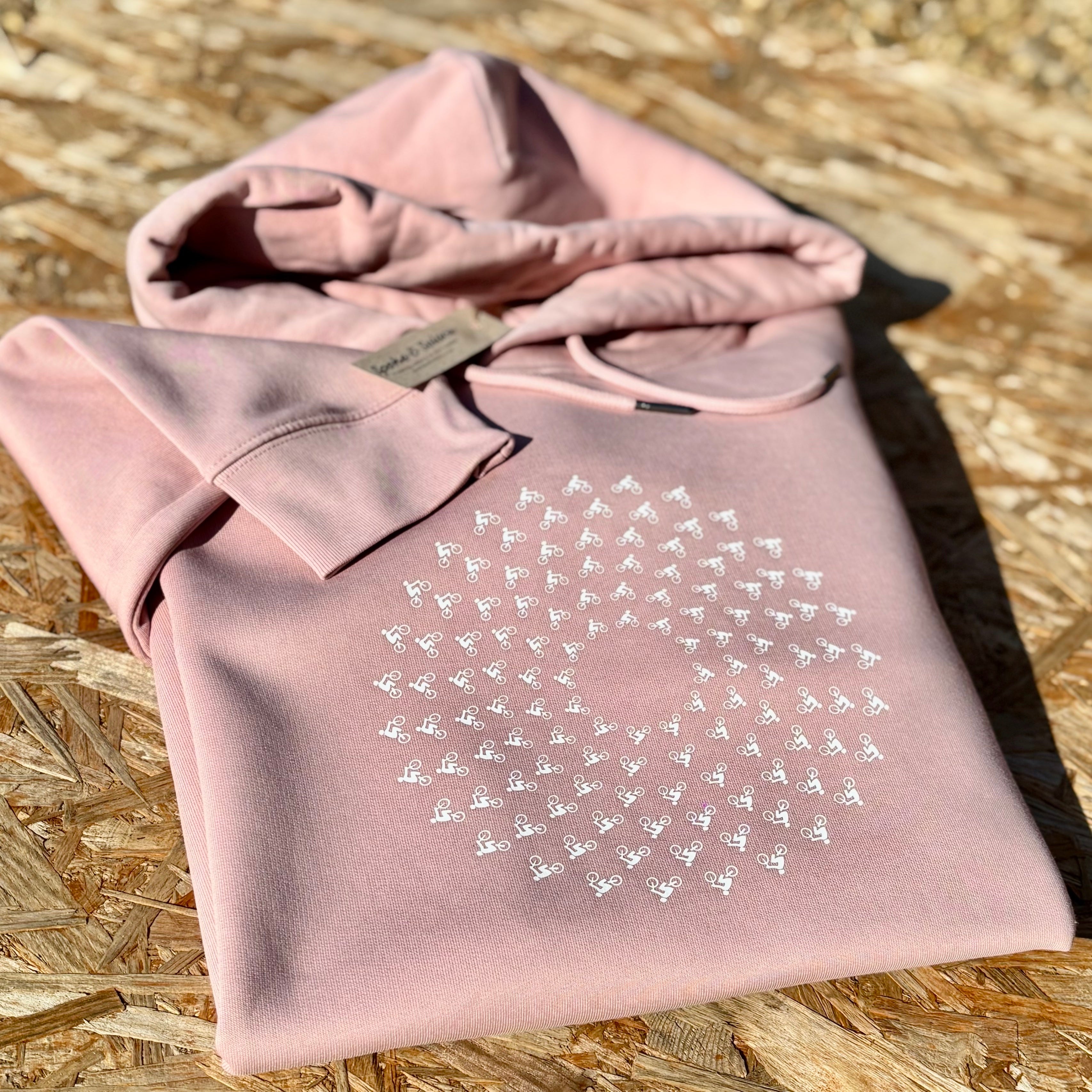 Bike Sun Hoodie (w)