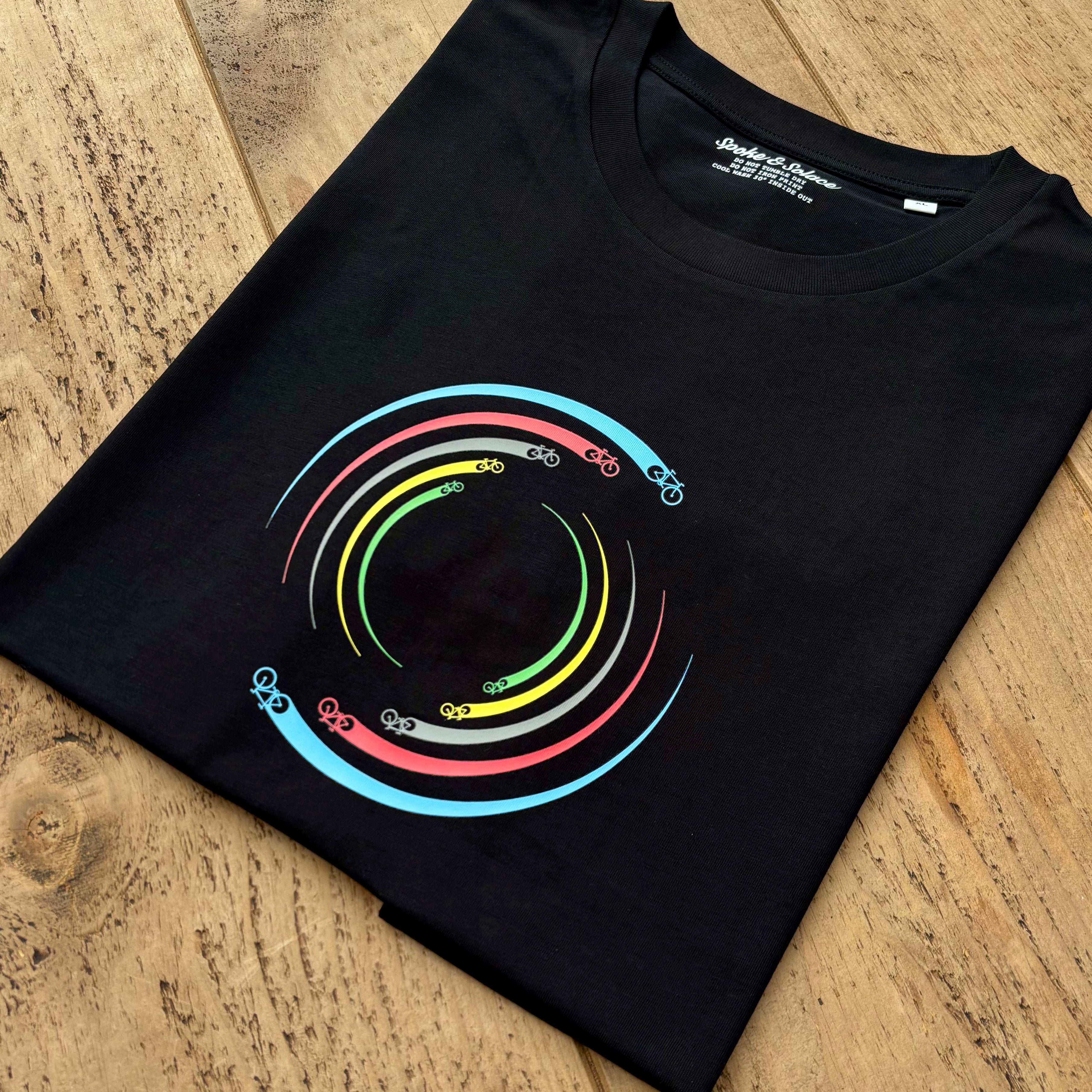 Bike Vortex Sweatshirt
