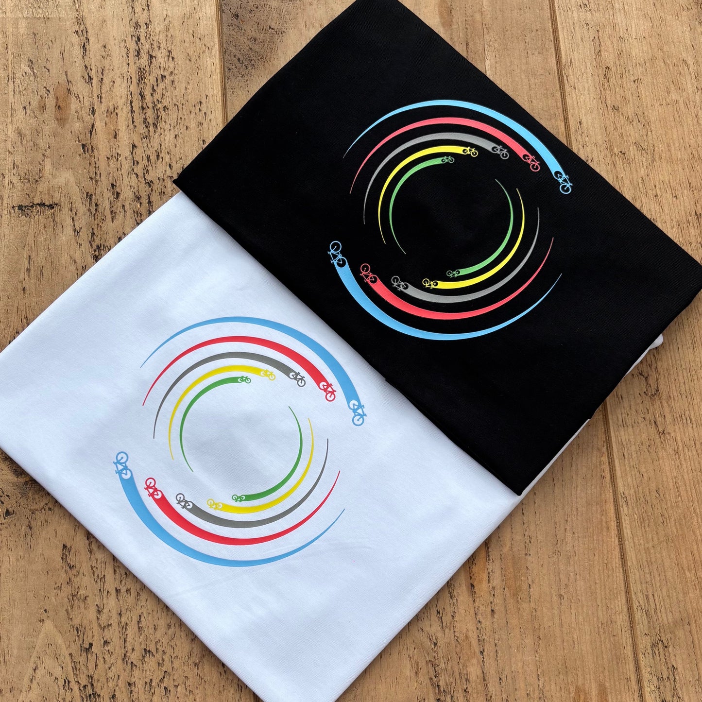 Women's Bike Vortex T-Shirt