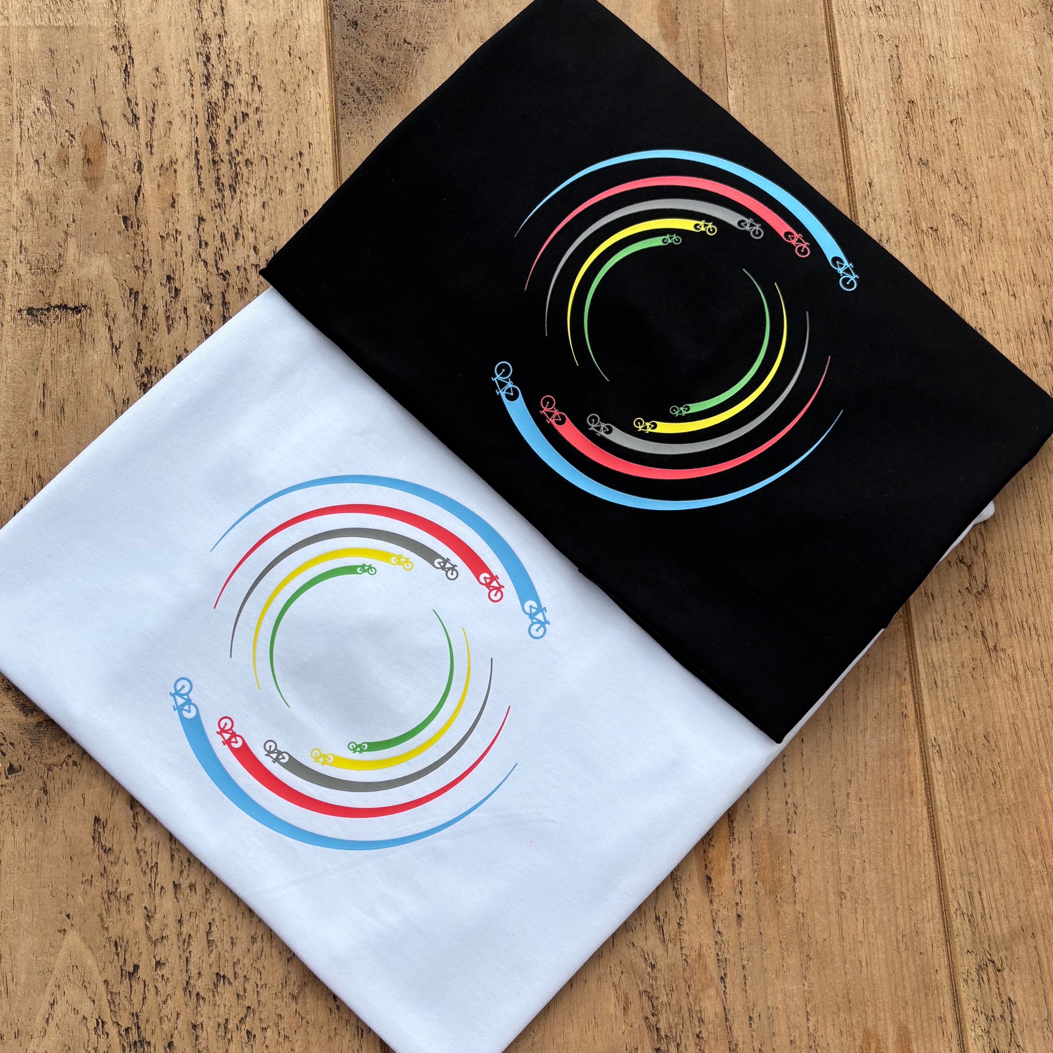 Bike Vortex Long sleeve T-Shirt