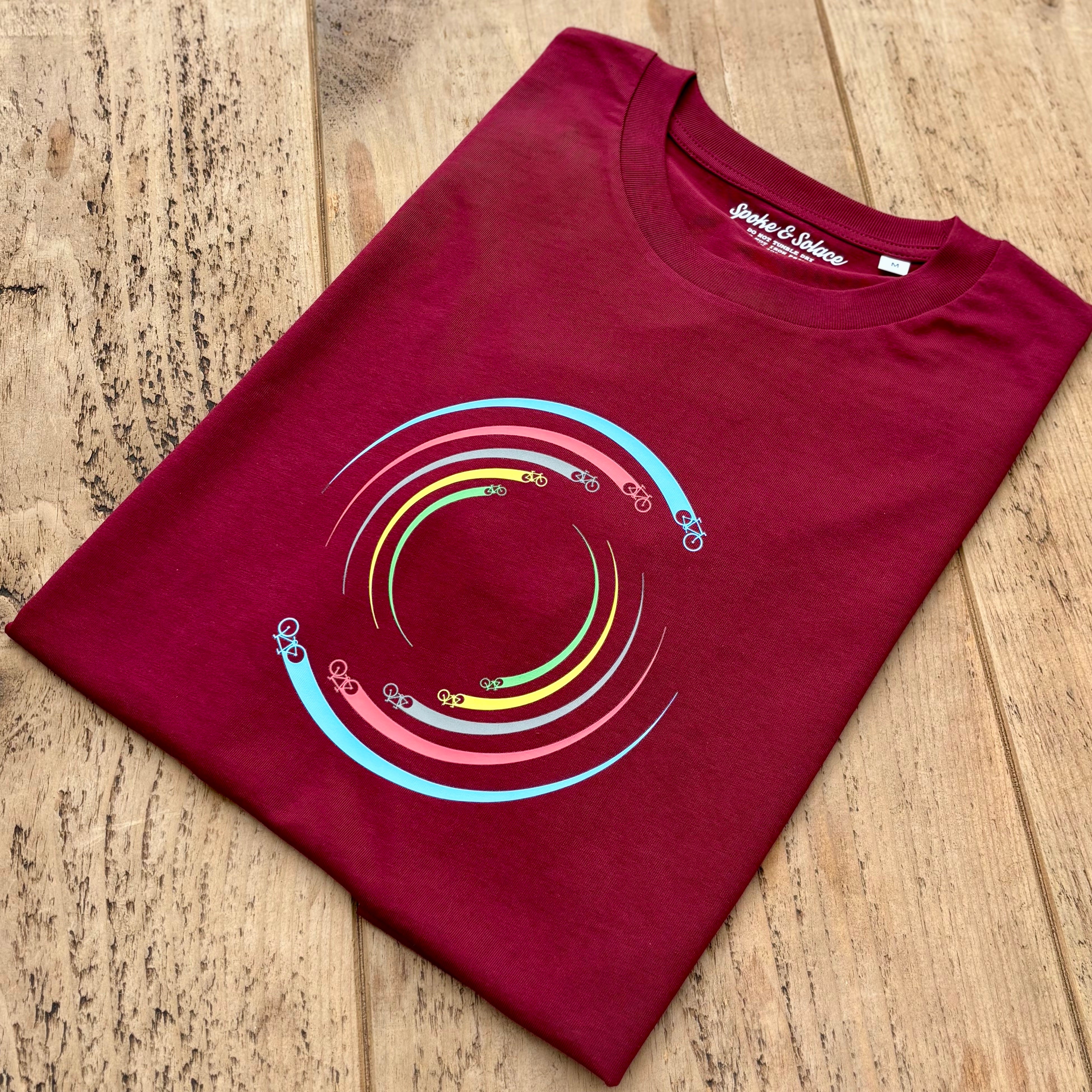 Bike Vortex Long sleeve T-Shirt