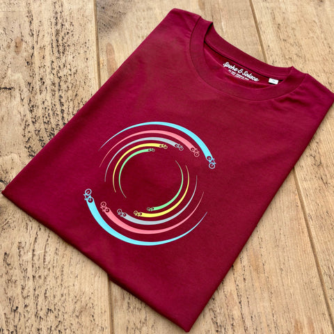 Bike Vortex Long sleeve T-Shirt
