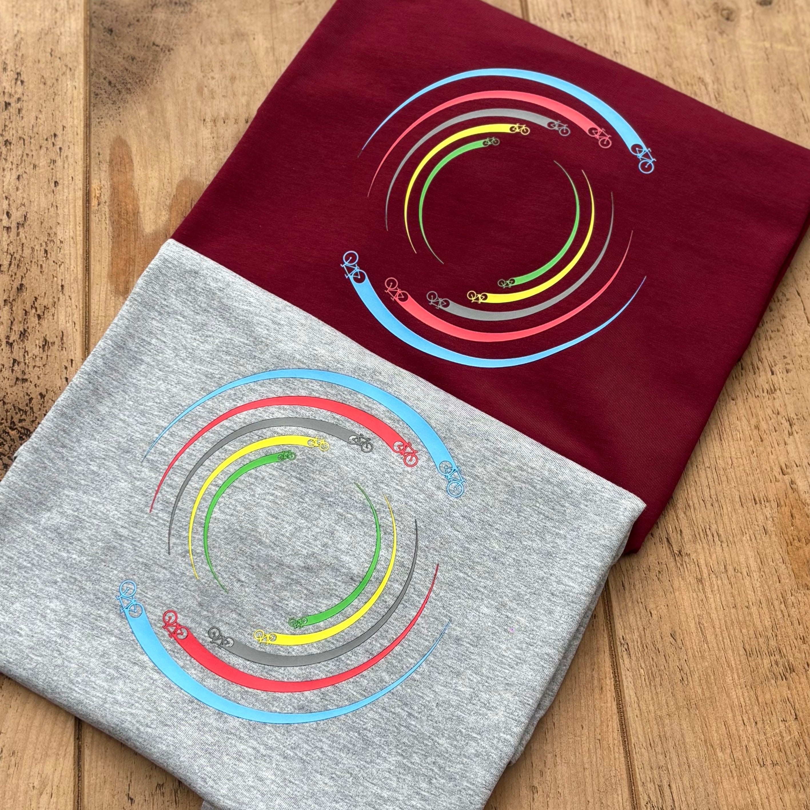 Bike Vortex T-Shirt (NEW)