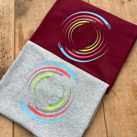 Women's Bike Vortex T-Shirt
