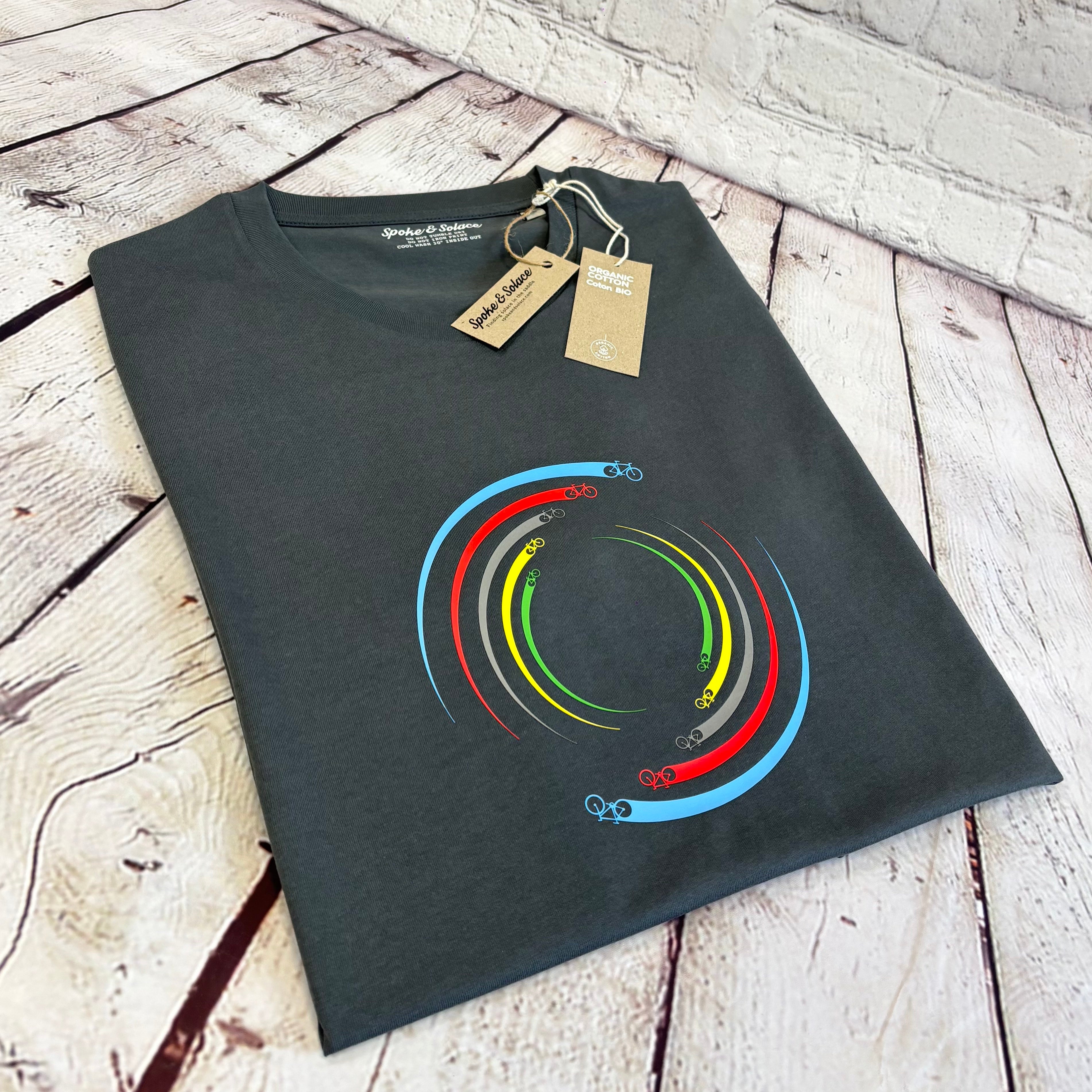 Bike Vortex T-Shirt (NEW)