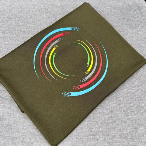 Bike Vortex T-Shirt (NEW)