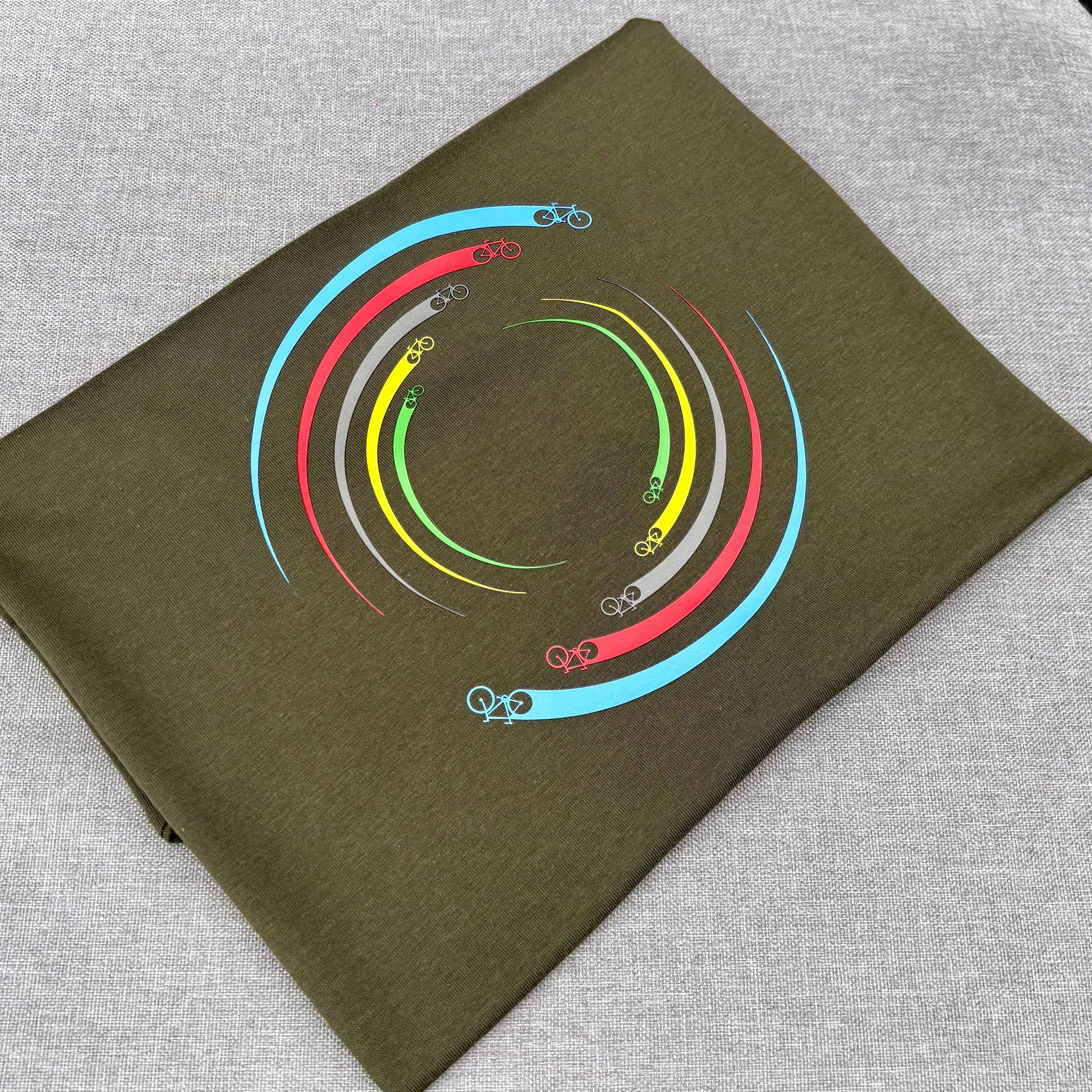 Bike Vortex Hoodie