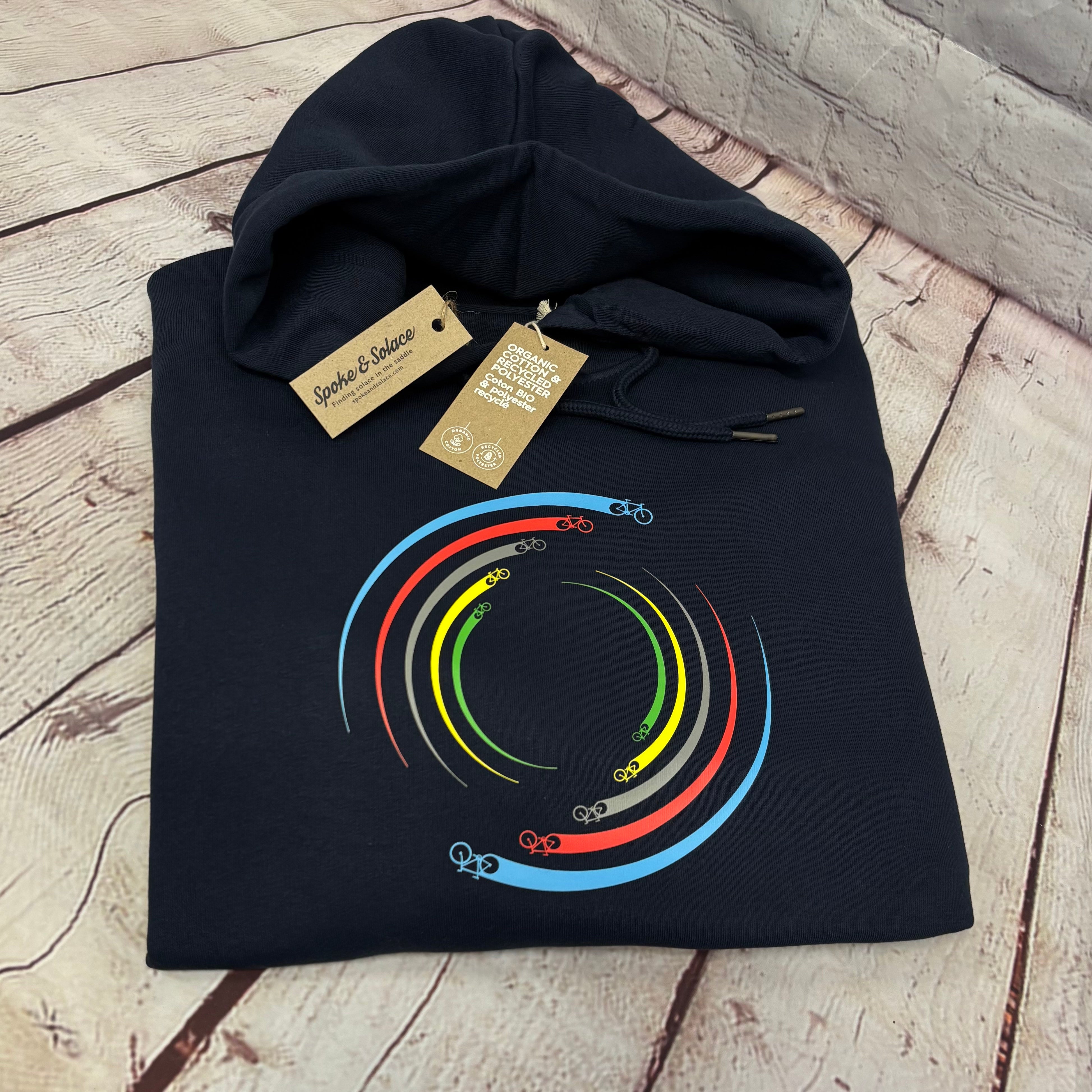 Bike Vortex Hoodie