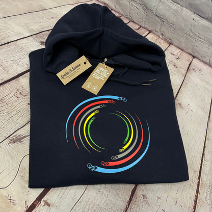 Bike Vortex Hoodie