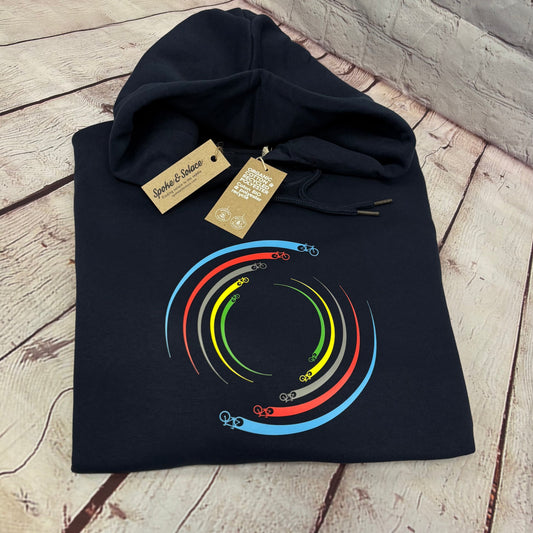 Bike Vortex Hoodie