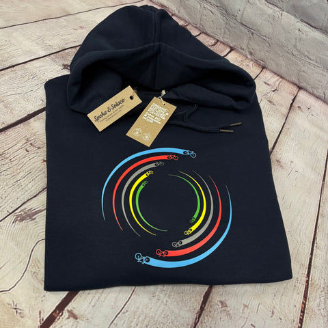 Bike Vortex Hoodie