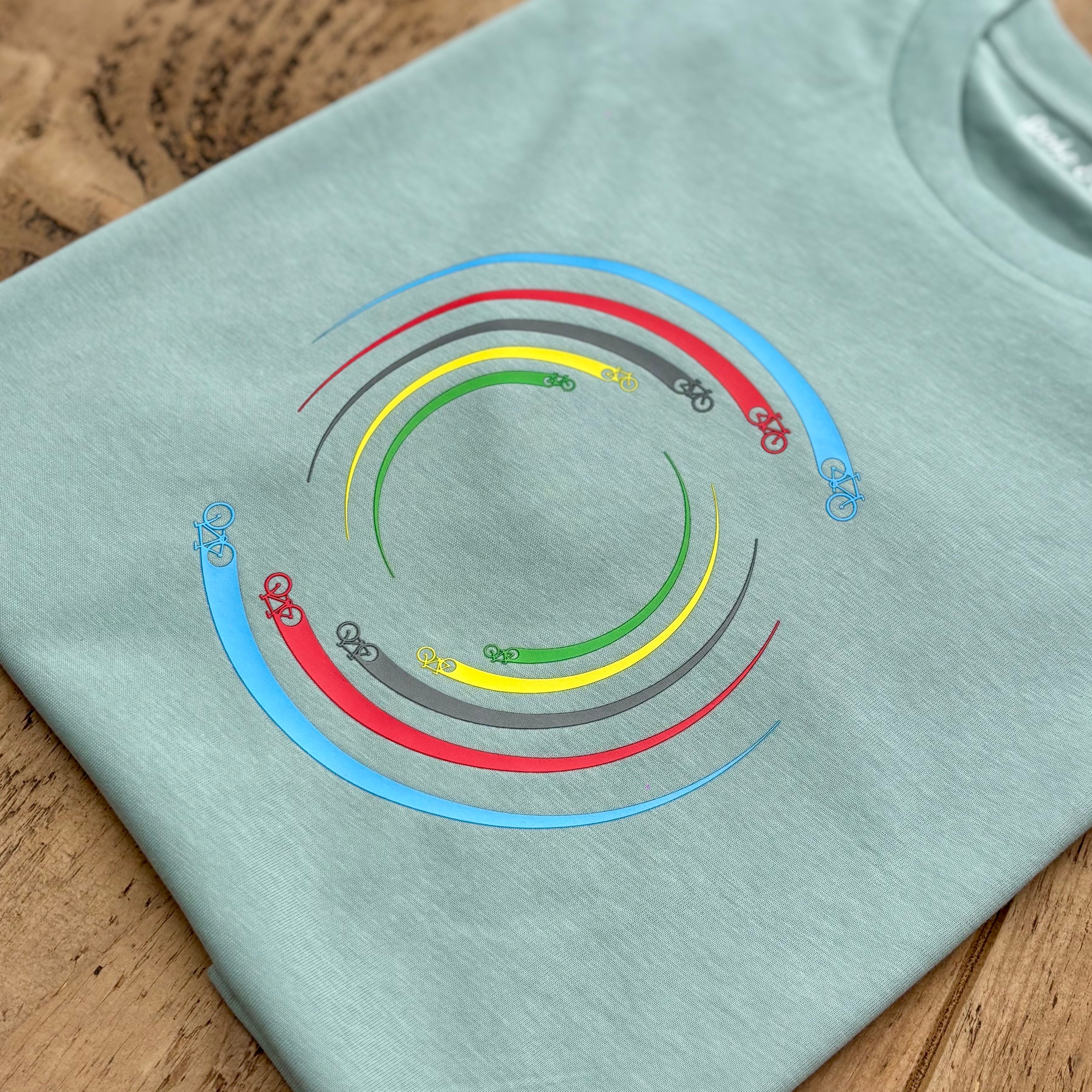 Bike Vortex T-Shirt (NEW)