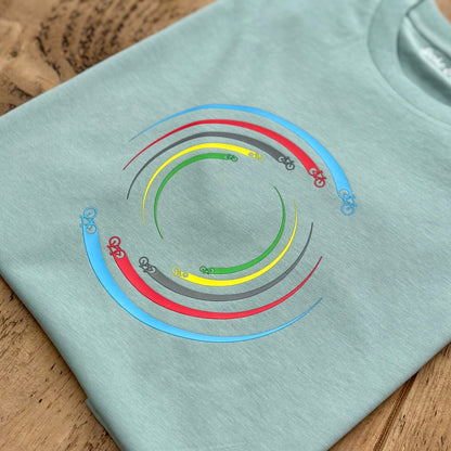 Bike Vortex T-Shirt (NEW)