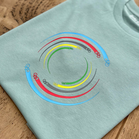 Bike Vortex T-Shirt (NEW)