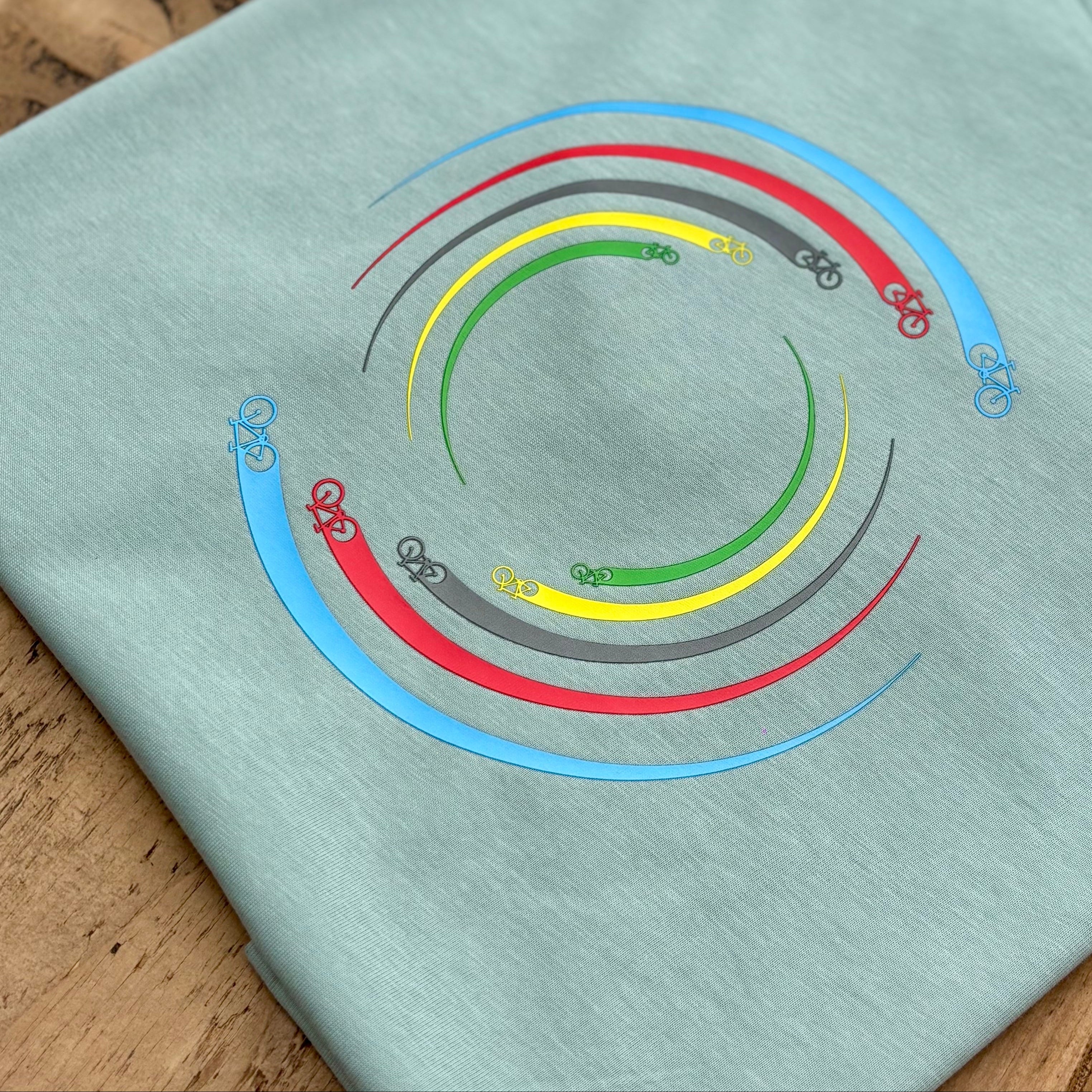 Bike Vortex Hoodie