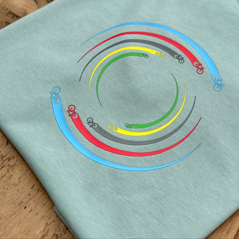 Bike Vortex Hoodie