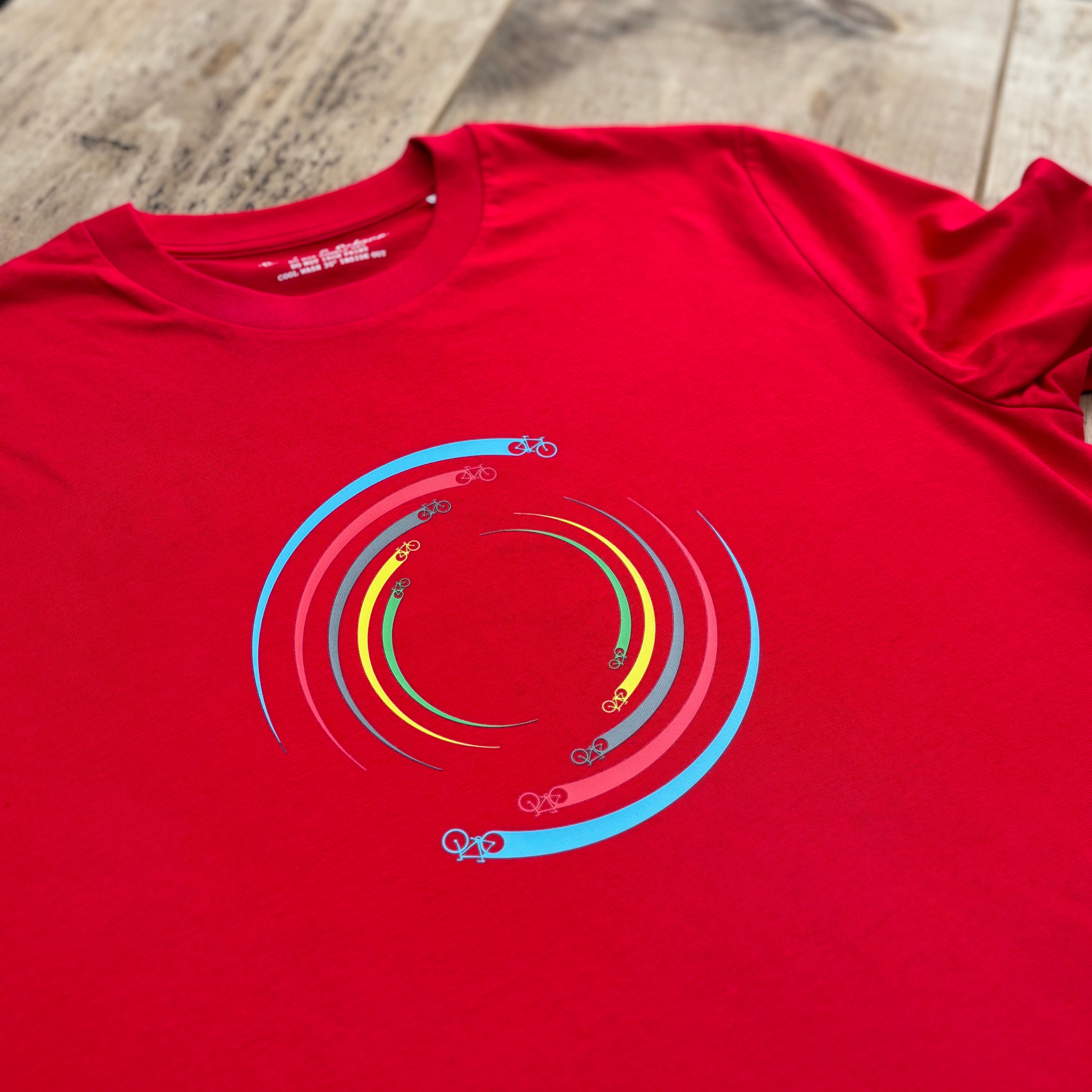 Bike Vortex T-Shirt (NEW)