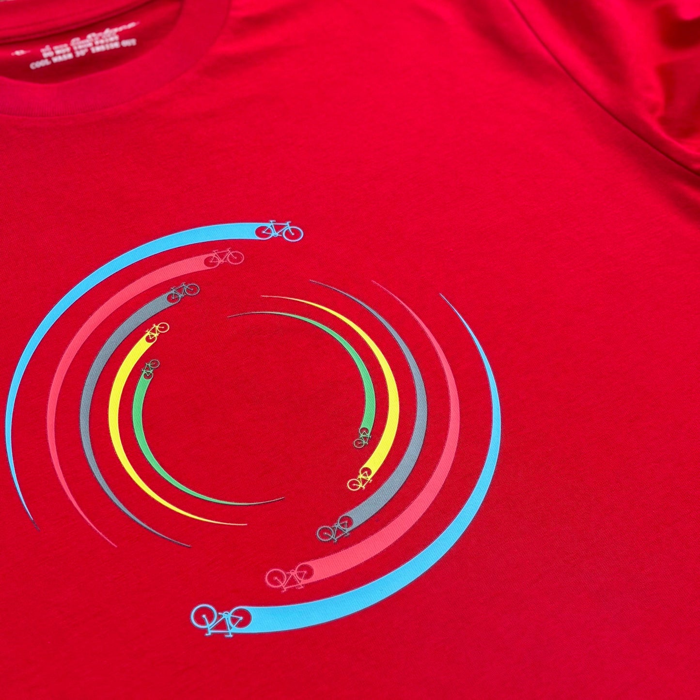 Women's Bike Vortex T-Shirt